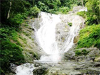 Parit Waterfall